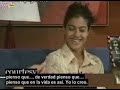 entrevista de kajol y shahrukh  part 1