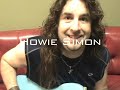 Electric Guitar Sweep Picking Lesson Howie Simon FPE-TV