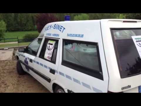 ONG Pour une Syrie Libre : Nouvelle voiture d'ambulance pour la Syrie - Mai 2013