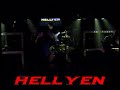 Cruefest Atlanta Charity Event 2009 pt. 4 Hellyen