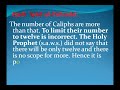 Who are Twelve Successors Of the Prophet (s)?
