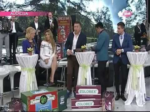 Rada Manojlovic - Gostovanje - Nedeljno popodne Lee Kis - (TV Pink 08.02.2015.)