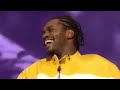 BBC: Olympic Champion Audley Harrison Swears at Jonathan