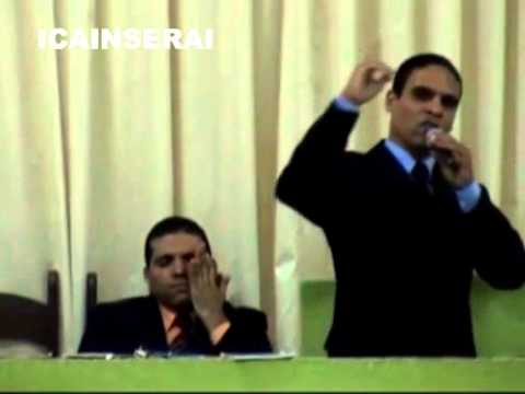 Igreja DEUS É AMOR Veja O CULTO