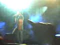 diego martin 'a la hora de amar' en concierto en sant vicen� dels horts (barcelona)