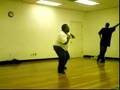 fun at the studio DADDY FAT SNACKS vs BEEJAY HARRIS crumpin