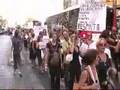 Corteo precari FLC-CGIL di Napoli - II parte