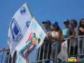 Fortuño en caravana por Guaynabo