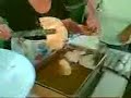 fried egg burik (rak im beitza)