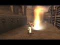 gameplay of the prince of persia: the sands of time. level: the setting sun. 95%. its widescreen, even though game itself doesnt suport it; there is a way to workaround this. but, its not 