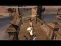 gameplay of the prince of persia: the sands of time. level: the setting sun. 95%. its widescreen, even though game itself doesnt suport it; there is a way to workaround this. but, its not 