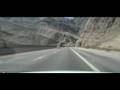 Virgin River Canyon - Drive through Arizona