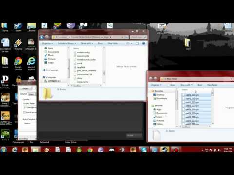 how to repair cs go files