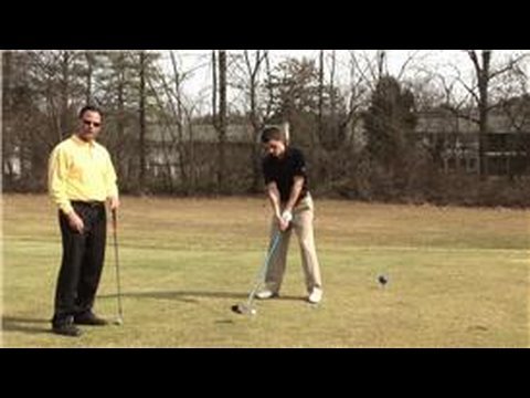 how to drive a golf ball