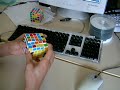 5x5x5 Average of 5 - 1:55.48