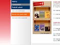 scaffale  con i tuoi cd/libri/film preferiti per il tuo blog