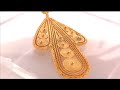 greek jewelry making   cypriot filigree designs