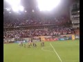 Anderlecht - Sivasspor 5-0 Frutos + Eindsignaal 28/07/09