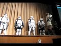 Star Wars Gangsta Rap Live Star Wars Gangsta Rap Live