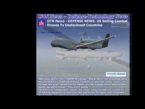 newsdrones.com - The United States government has made hundreds of attacks on targets in northwest Pakistan since 2004 using drones (unmanned aerial vehicles) controlled by t...
