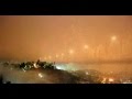 videos de Bergamo - Bianco e colori al calar del sole
