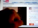 Watching youtube