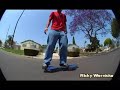 Fakie Kickflip on a RipStik - Rider: Ricky Wernicke Fakie Kickflip on a RipStik - Rider: Ricky Wernicke