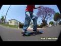 Fakie Kickflip on a RipStik - Rider: Ricky Wernicke