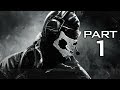 Call of Duty Ghosts Gameplay Walkthrough Part 1 ...