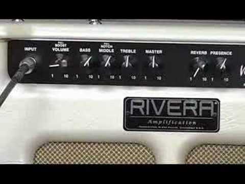 Rivera Venus 3 screen 1