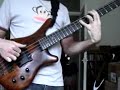 Bass Jam - 4 finger funk groove Bass Jam - 4 finger funk groove