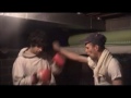 Boxing With Wyatt