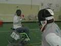 Lo sport per tutti II puntata La scherma