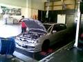 almera GTi dyno