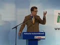 Hendrik Wüst - politischer Aschermittwoch der CDUNRW Hendrik Wüst - politischer Aschermittwoch der CDUNRW
