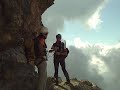 Klettersteig Cesare Piazzetta am Piz Boe Klettersteig Cesare Piazzetta am Piz Boe