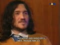Interview John Frusciante Pt. 2 Interview John Frusciante Pt. 2
