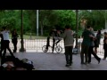 Click here to watch this video Swing Gitan al Parc de la Ciutadella Robindro y Mattia