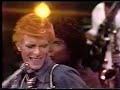 teledysk, klip, David Bowie,- Footstompin'