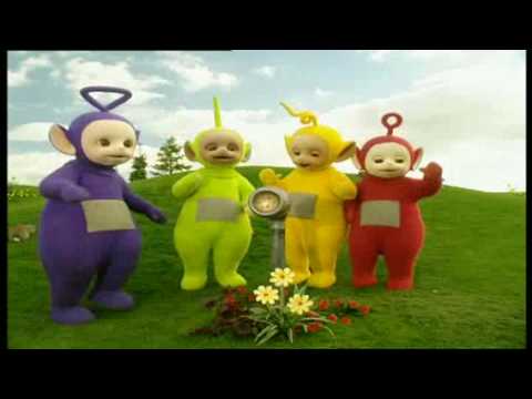 Teletubbies - Kinderreime