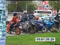 motociclistii din buzau, romania, in actiune motociclistii din buzau, romania, in actiune