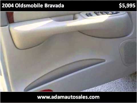 2004 Oldsmobile Bravada Used Cars Chicago IL