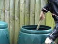 Two Bin Compost System Two Bin Compost System