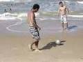 Pelada na praia...PN!!!