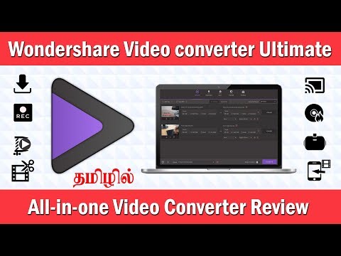 Wondershare Video Converter Ultimate Review | Best All-in-one Video Converter for any video formats