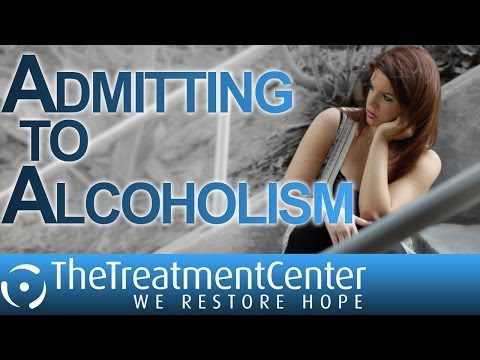 Admitting to Alcoholism: Hope Diaries 6