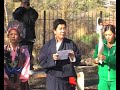 tibetan freedom torch in olympia