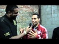 Yassine El Maachi talks PASSPORTS, PRIZEFIGHTER & POTENTIAL TITLES to iFILM LONDON.