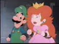 Mario says Wizen-WHATEVAH when I play HECKN unfitting music!