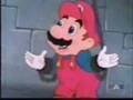 Mario says Wizen-WHATEVAH when I play HECKN unfitting music!